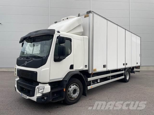 Volvo FE Kapali kasa kamyonlar