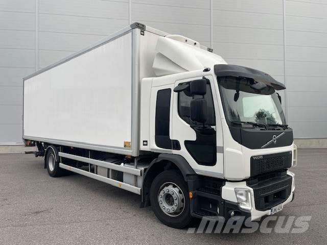 Volvo FE Kapali kasa kamyonlar