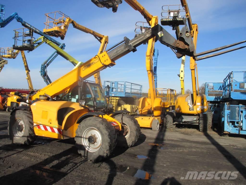Manitou MT 932 Teleskopik yükleyiciler