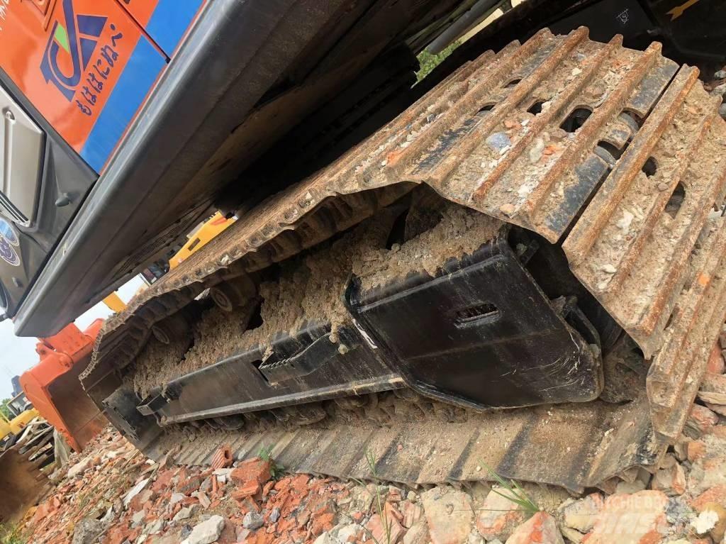 Hitachi ZX 210 Paletli ekskavatörler