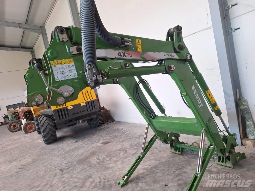 Fendt 4X75 Diger traktör aksesuarlari