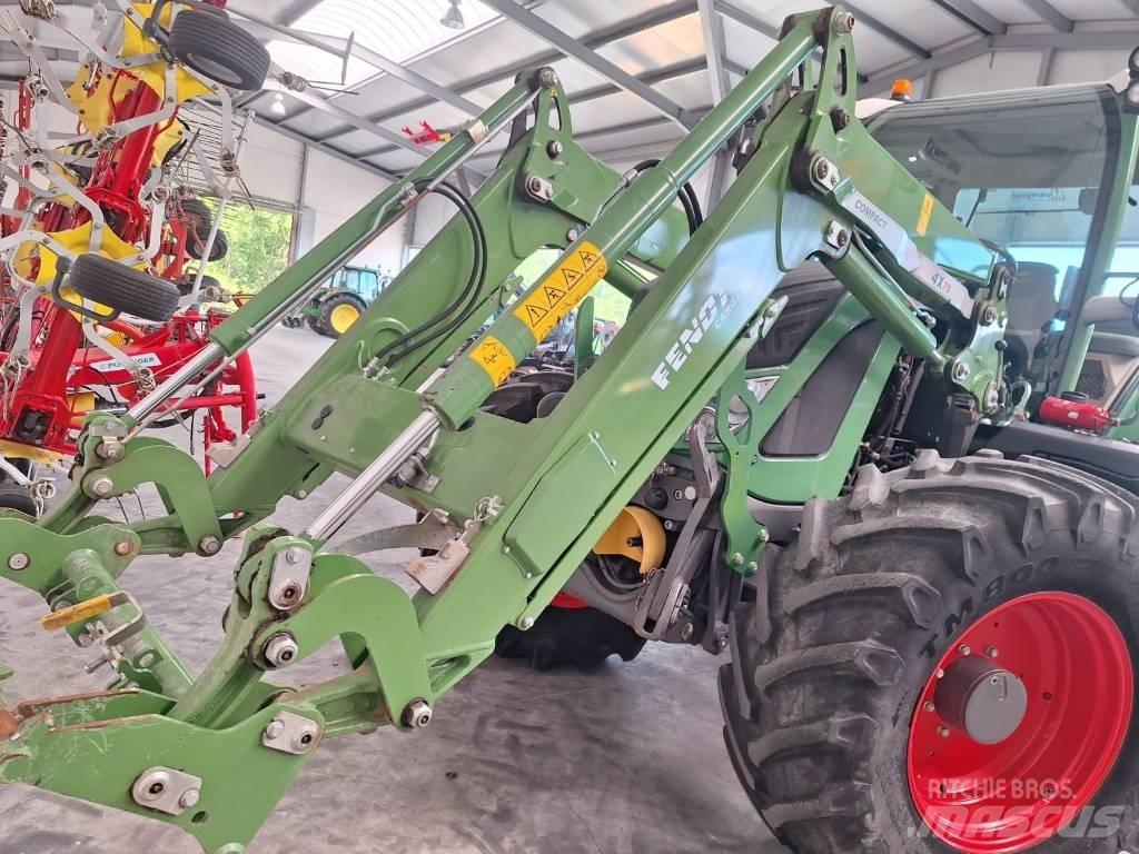Fendt 4X75 Diger traktör aksesuarlari
