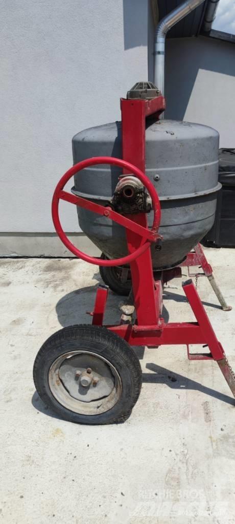 Honda Immer Beton / harç karıştırıcılar