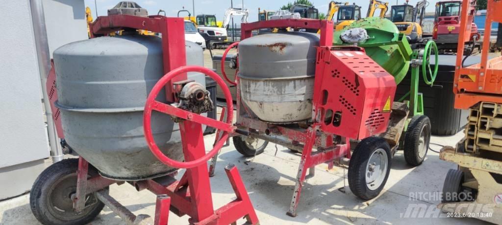 Honda Immer Beton / harç karıştırıcılar