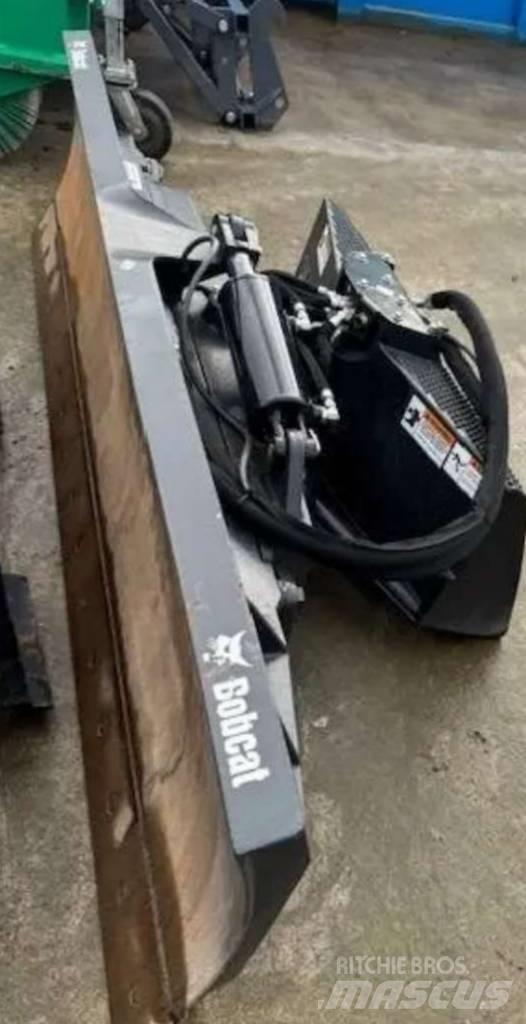 Bobcat Planierschild Mini yükleyiciler