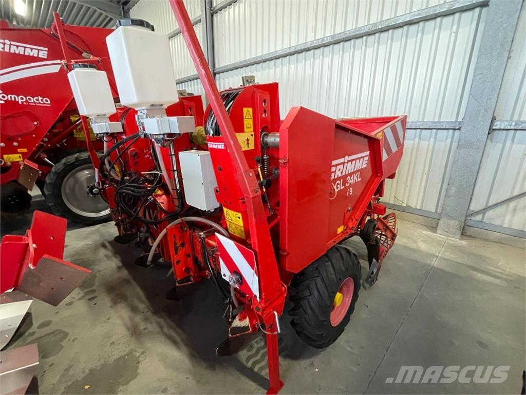 Grimme GL 34 KL Diger tarim makinalari