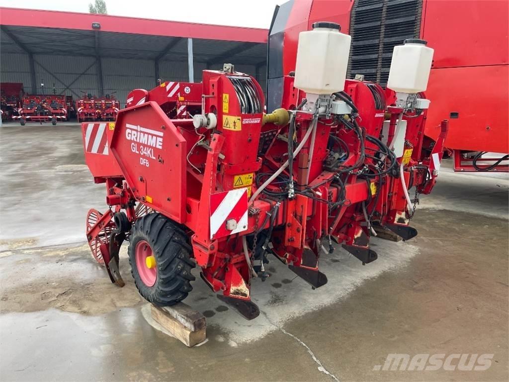 Grimme GL 34 KL Diger tarim makinalari