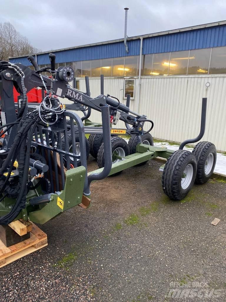 Farma T6 HUGGARVAGN Diger