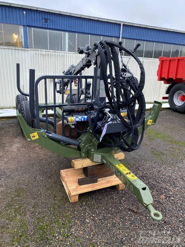 Farma T6 HUGGARVAGN Diger