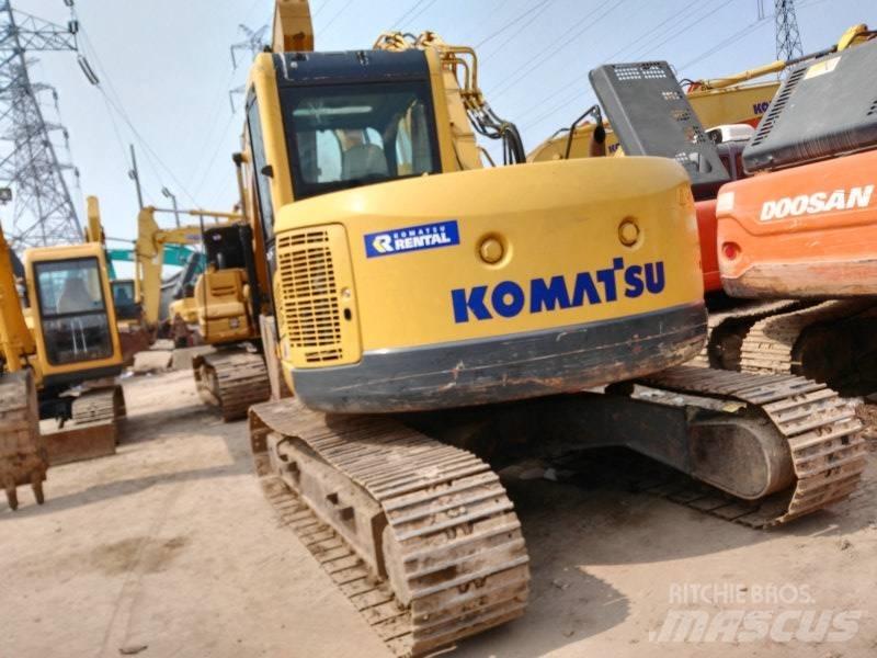 Komatsu PC 128 US-8 Midi ekskavatörler 7 - 12 t