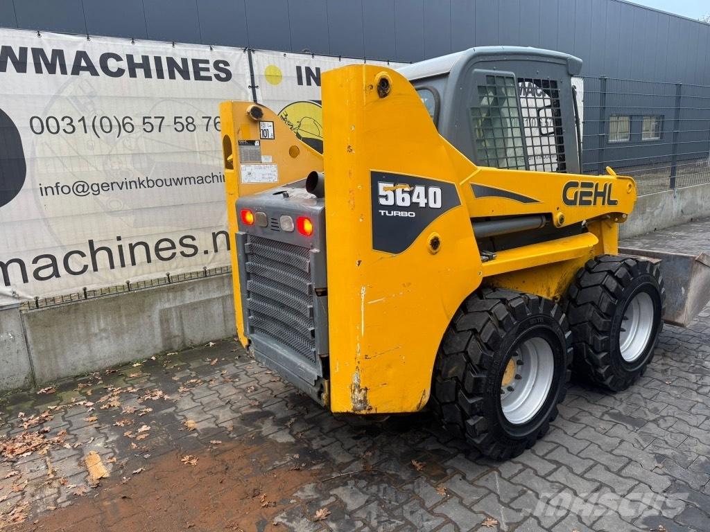 Gehl 5640 Skid steer loderler