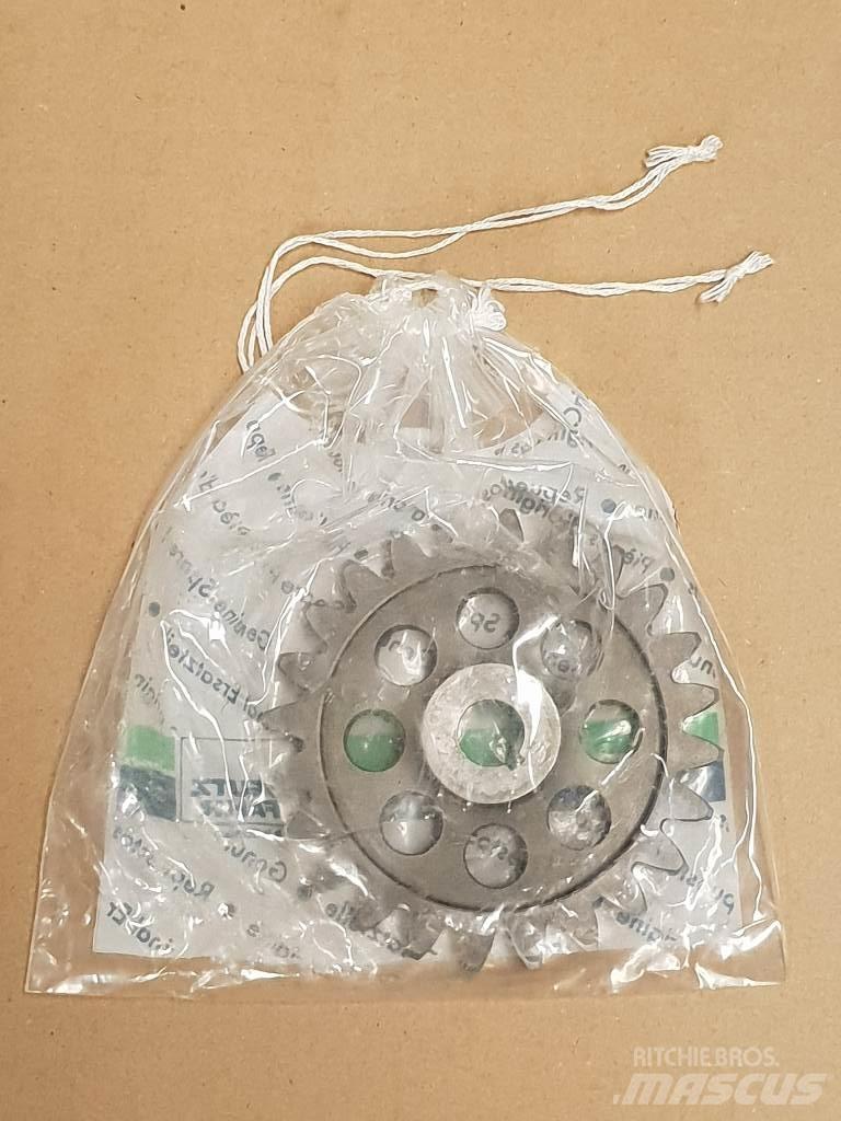 Deutz-Fahr DX 6 Gear Sanzuman