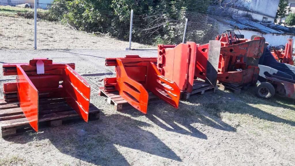 Clark 175 C Diger kiskaçlar