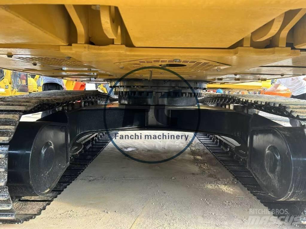 CAT 320 GC Paletli ekskavatörler