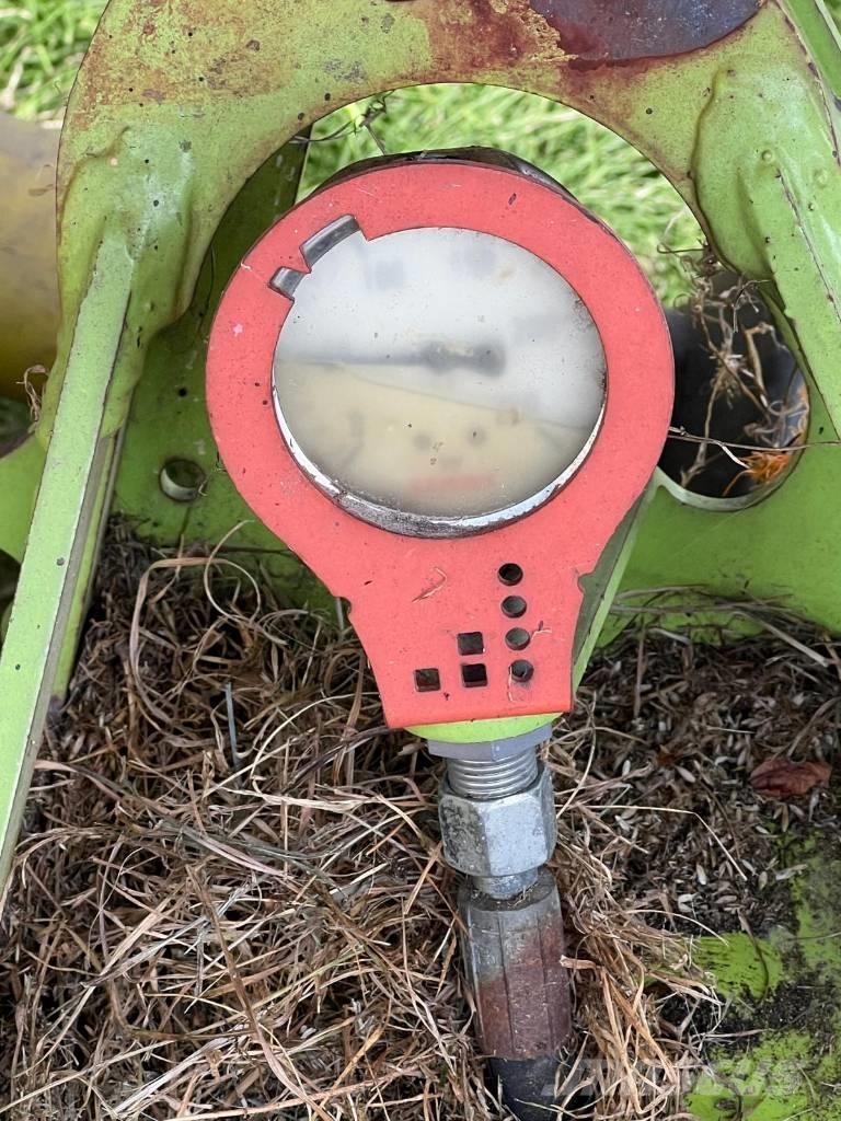 CLAAS Disco 2700 C Diskli çayir biçme makinasi