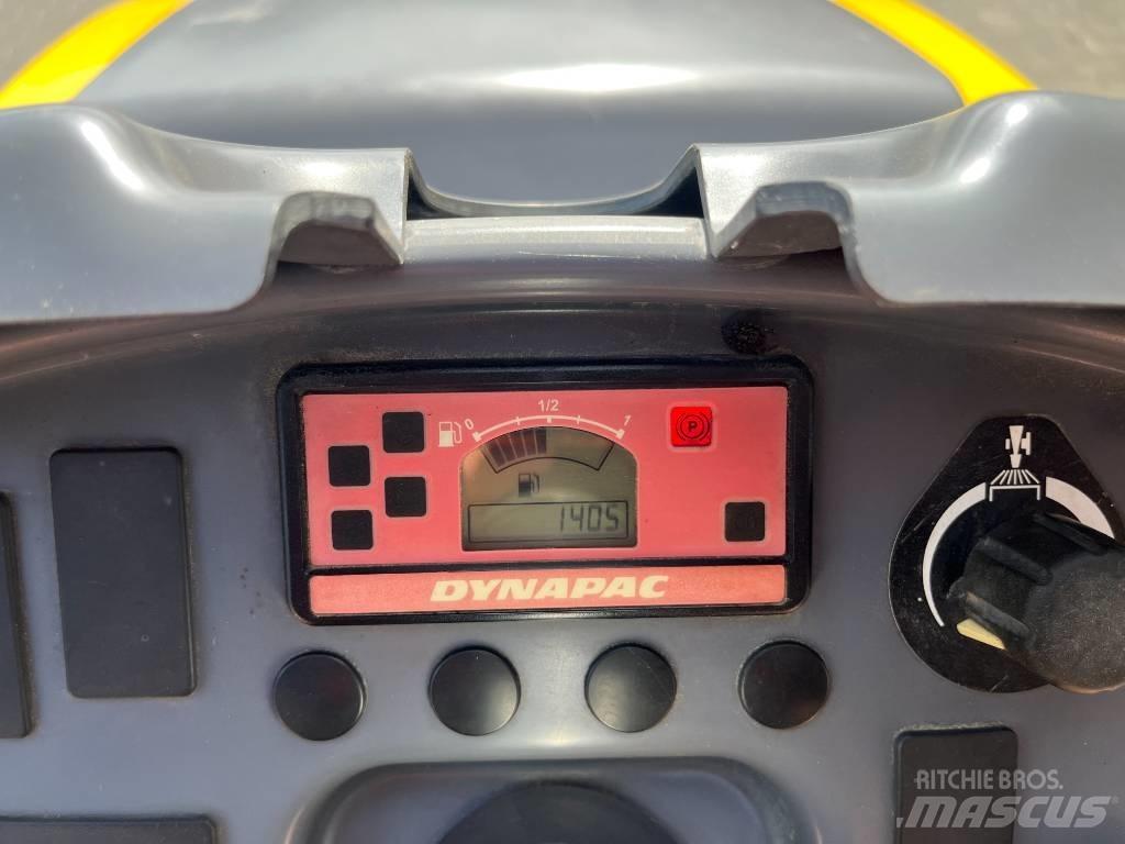 Dynapac CC 1200 Çift tamburlu silindirler
