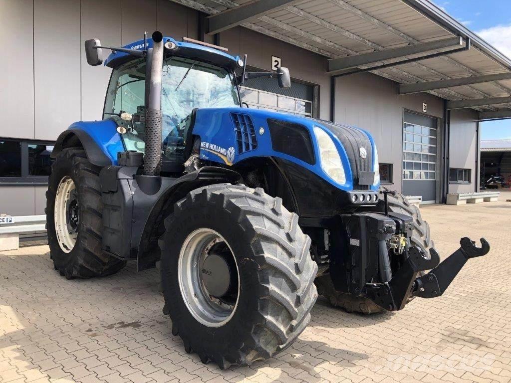 New Holland T8.360 Traktörler