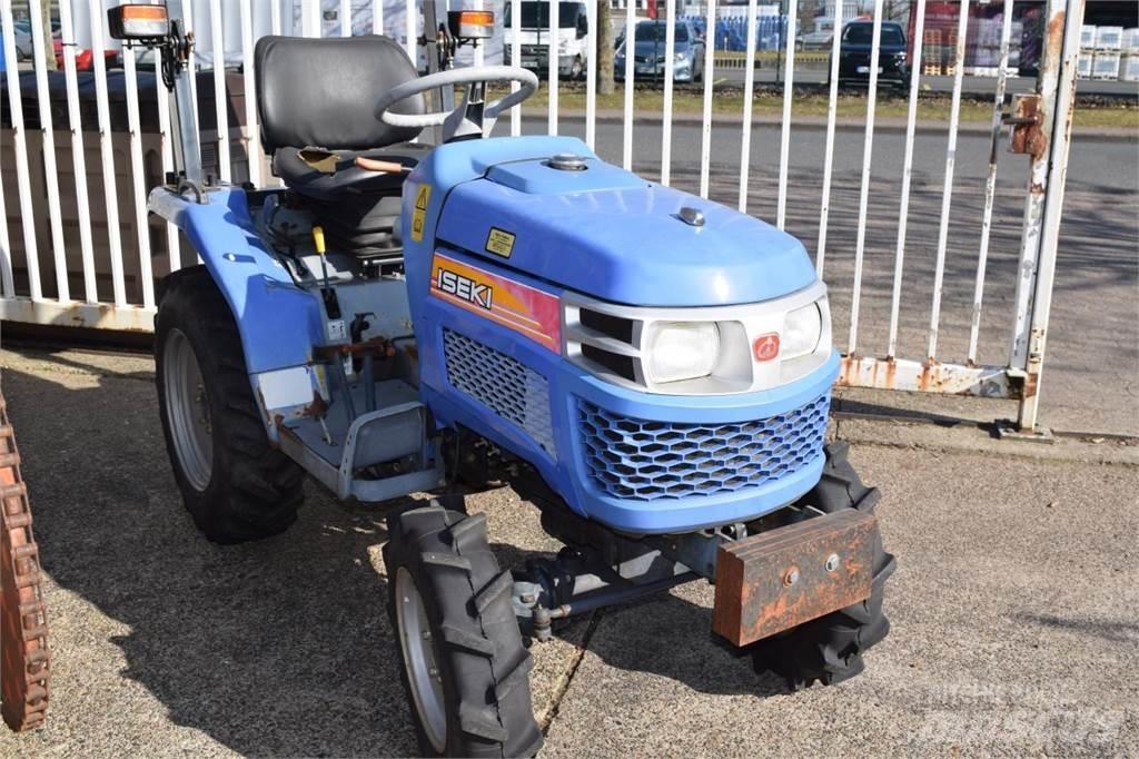 Iseki TM 3160 Traktörler