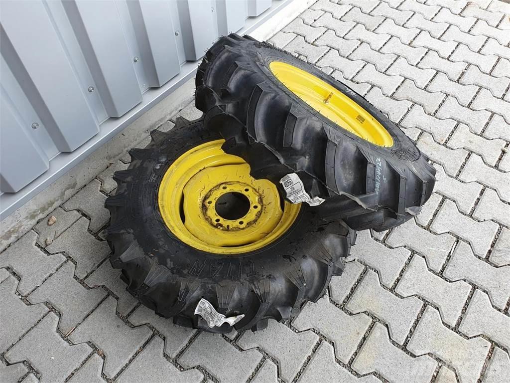 Titan 8-16 x2 Tekerlekler