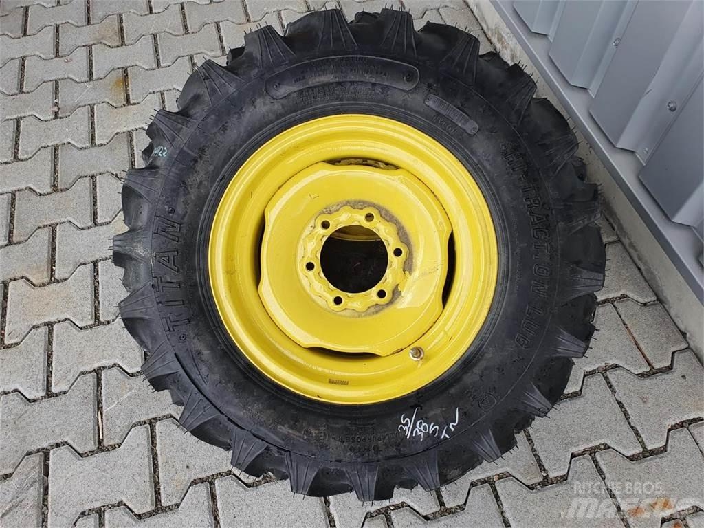 Titan 8-16 x2 Tekerlekler