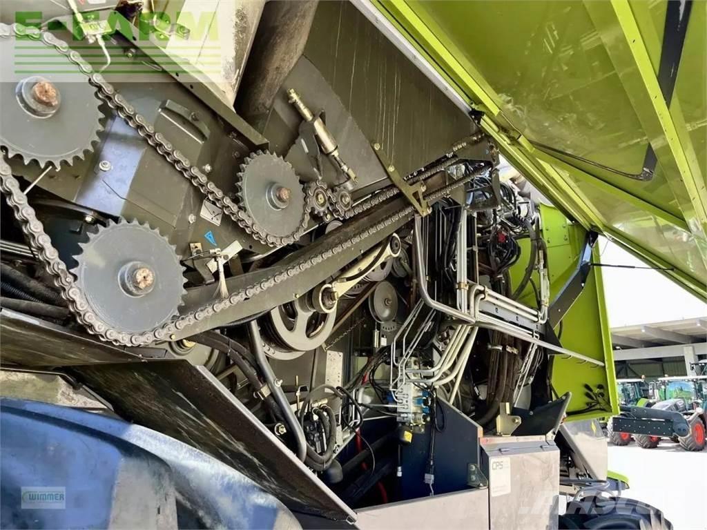 CLAAS lexion 620 Biçerdöverler