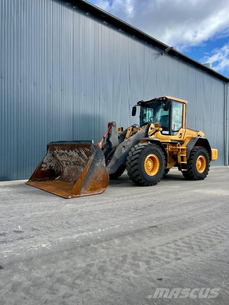 Volvo L90F Tekerlekli yükleyiciler