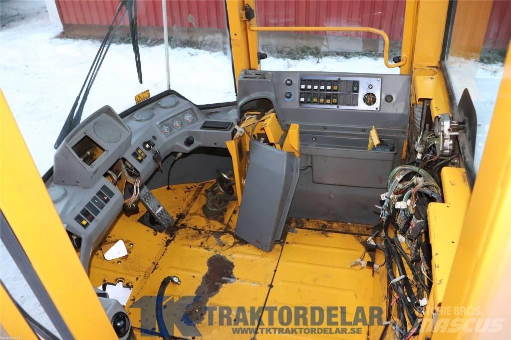 Volvo L50 C Kabin
