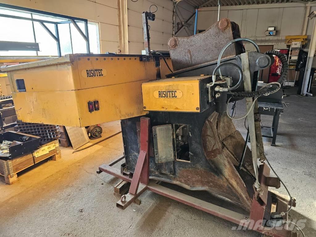  Risutec  TK-200 Diger parçalar