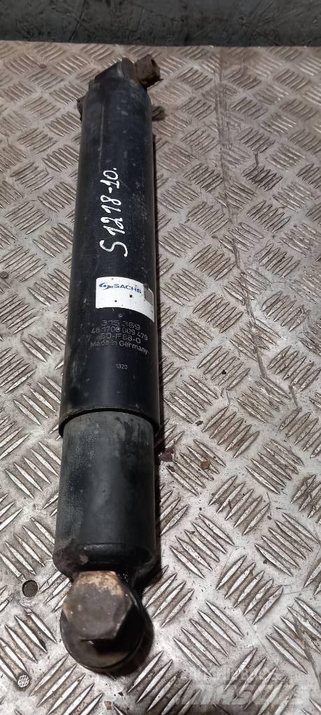 Scania R 440    315369 Saseler