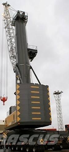 Liebherr LHM 500 Liman vinçleri