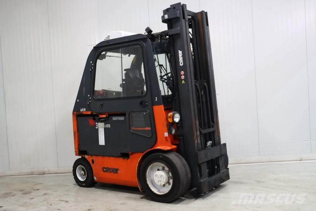 Carer Z70H Elektrikli forkliftler