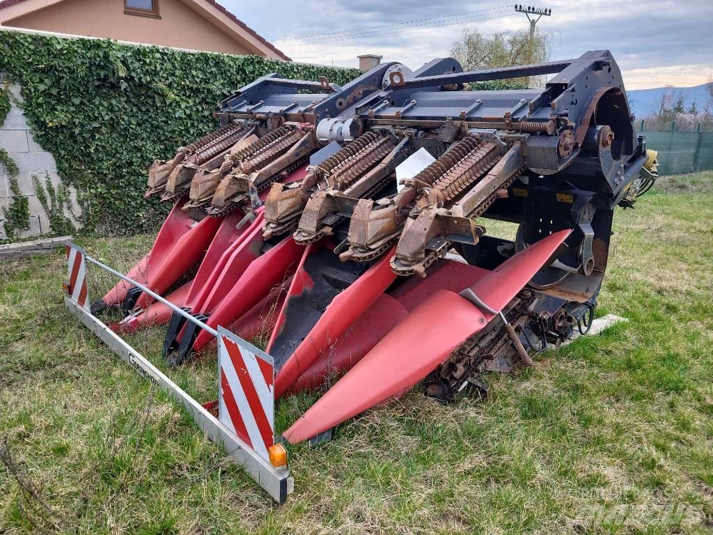 Geringhoff RD 800/FB Biçerdöver kafaları