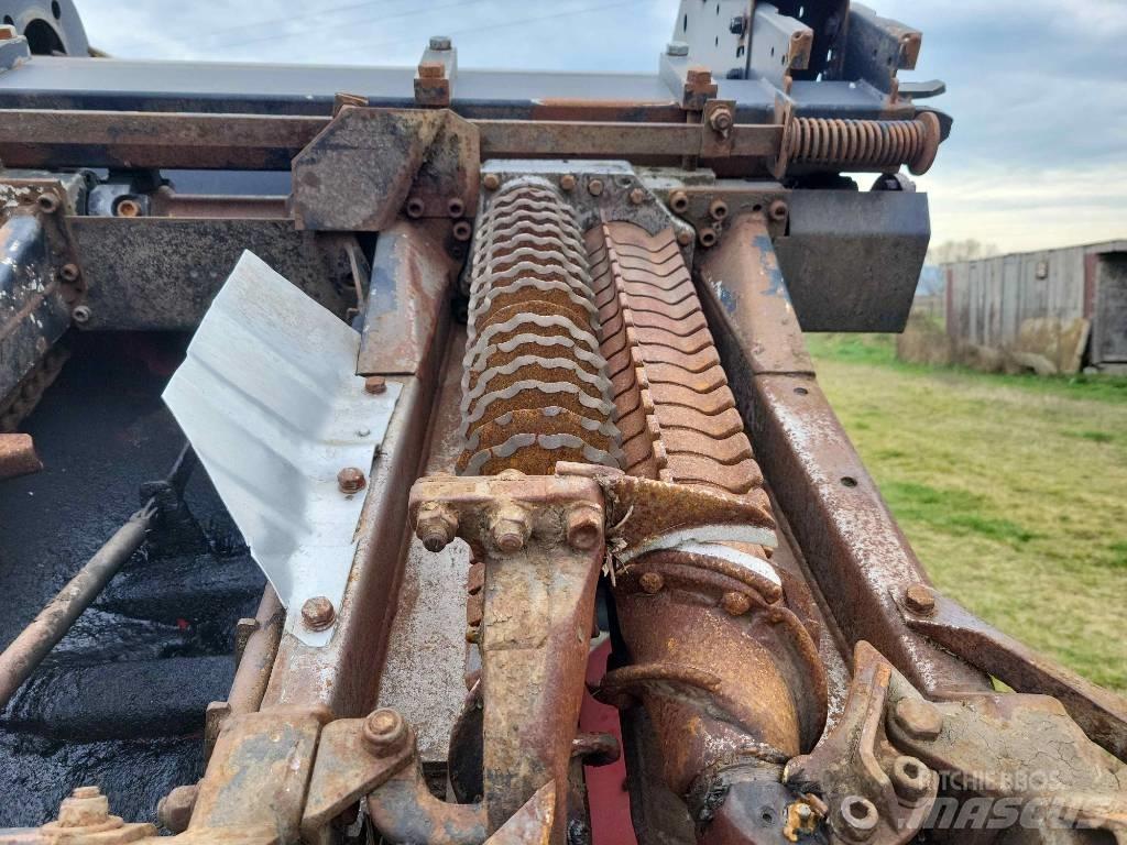 Geringhoff RD 800/FB Biçerdöver kafaları