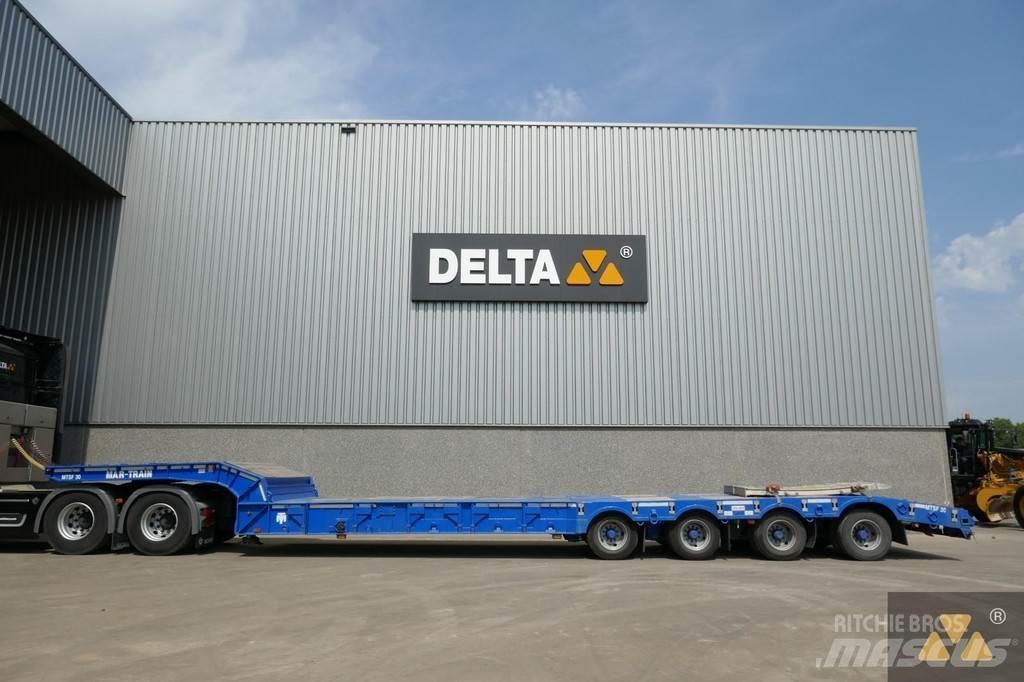 Andover SFCLEX67 Flatbed çekiciler