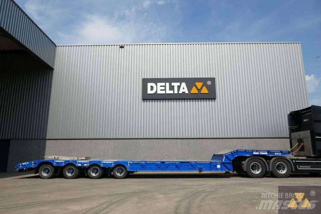 Andover SFCLEX67 Flatbed çekiciler