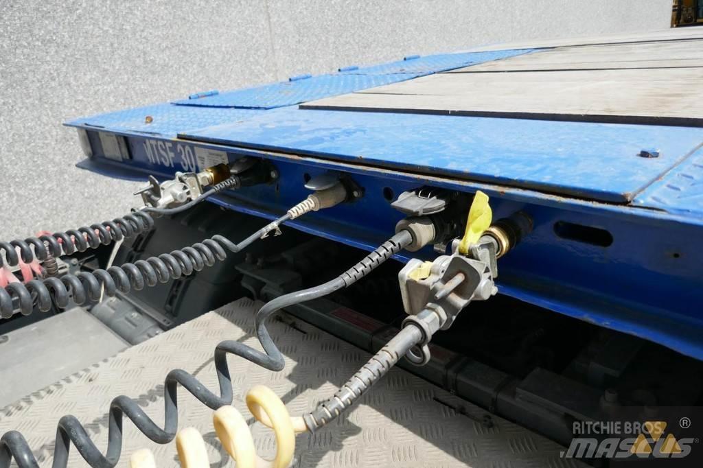 Andover SFCLEX67 Flatbed çekiciler