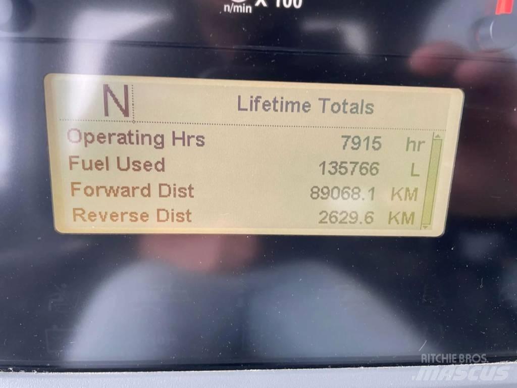CAT 140M3 AWD Greyderler