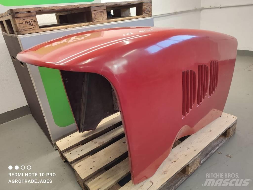 CASE MXU 100 mask Motorlar