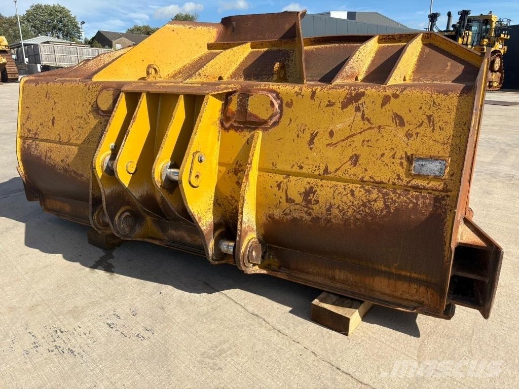 CAT 980 Bucket Kovalar