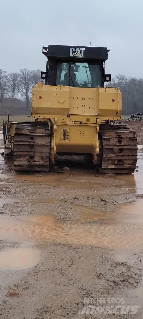 CAT D7E Paletli dozerler