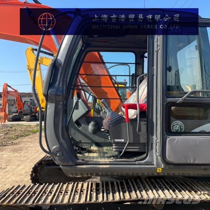 Hitachi ZX 120 Paletli ekskavatörler