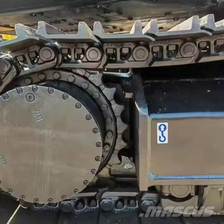 Sany SY 485 H Paletli ekskavatörler