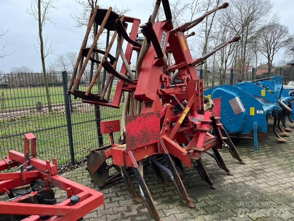 Evers Freiberger Gübre dagitma tankerleri