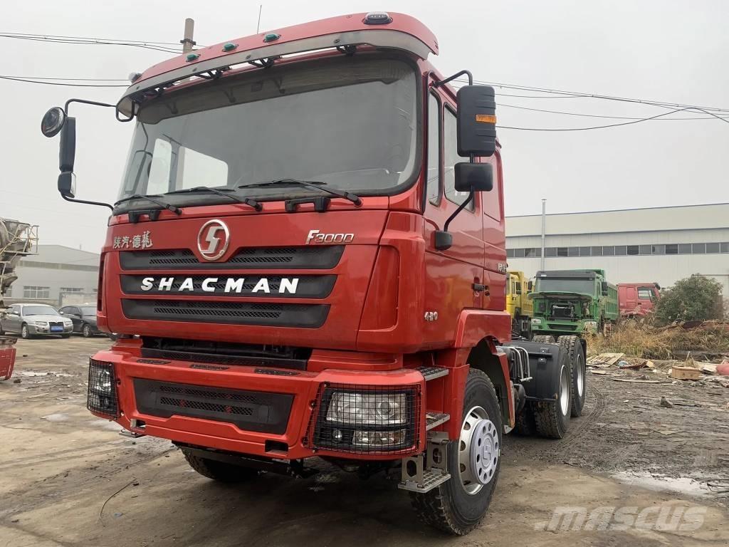 Shacman F3000 6x4 Çekiciler