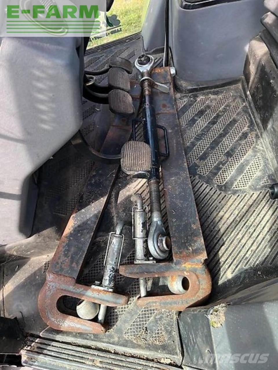 Hürlimann xt908 Traktörler