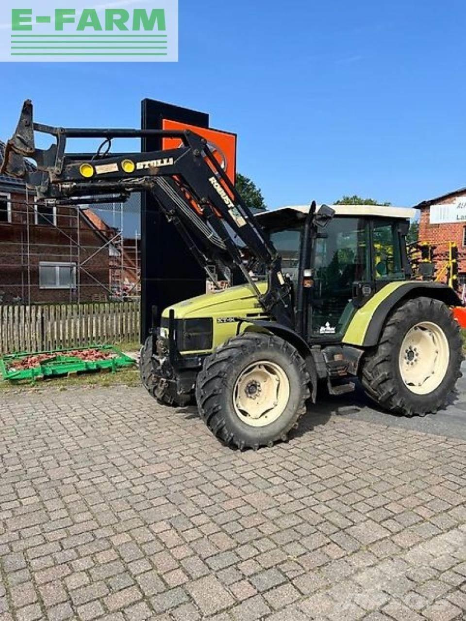 Hürlimann xt908 Traktörler