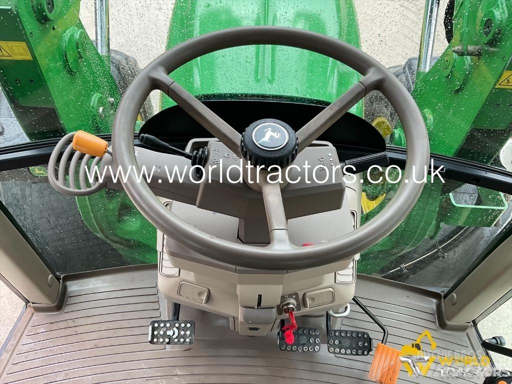 John Deere 6330 Traktörler