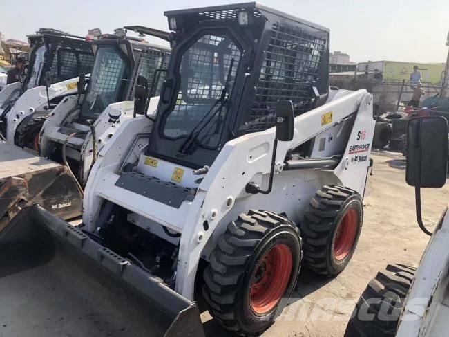 Bobcat S 16 Skid steer loderler