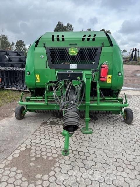 John Deere F 440 R Rulo balya makinalari