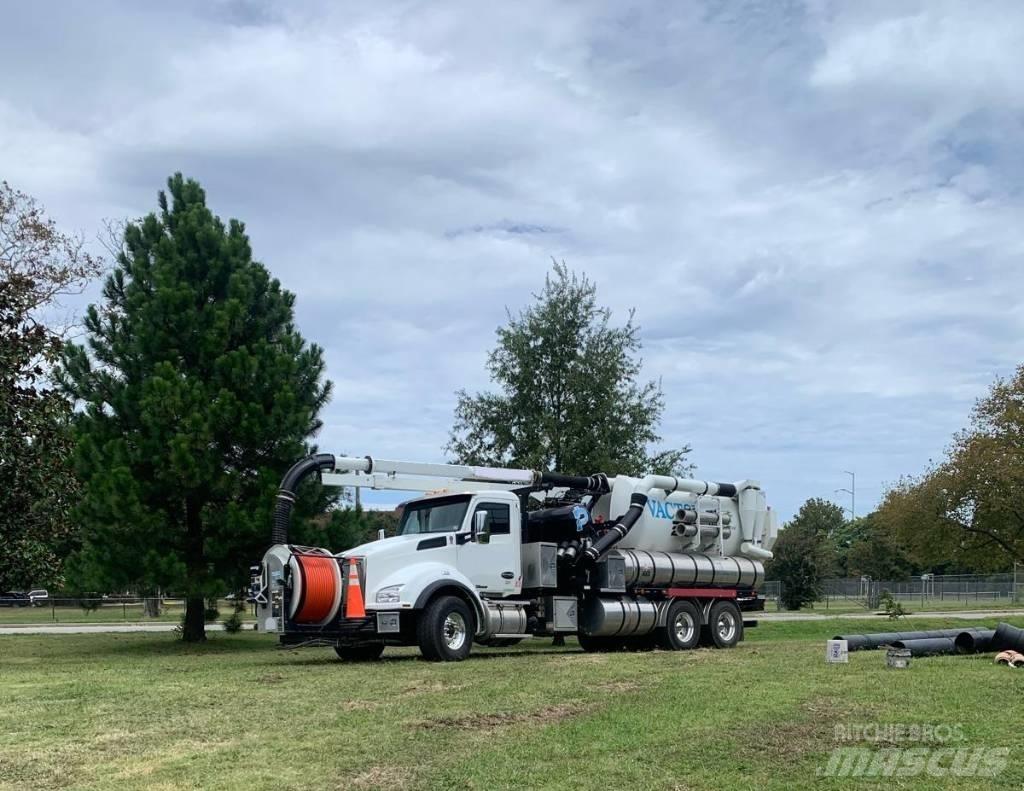Vactor 2115P-18 Vidanjörler